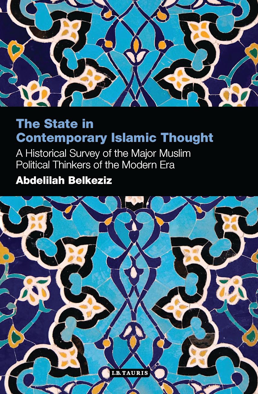 The State in Contemporary Islamic Thought cover