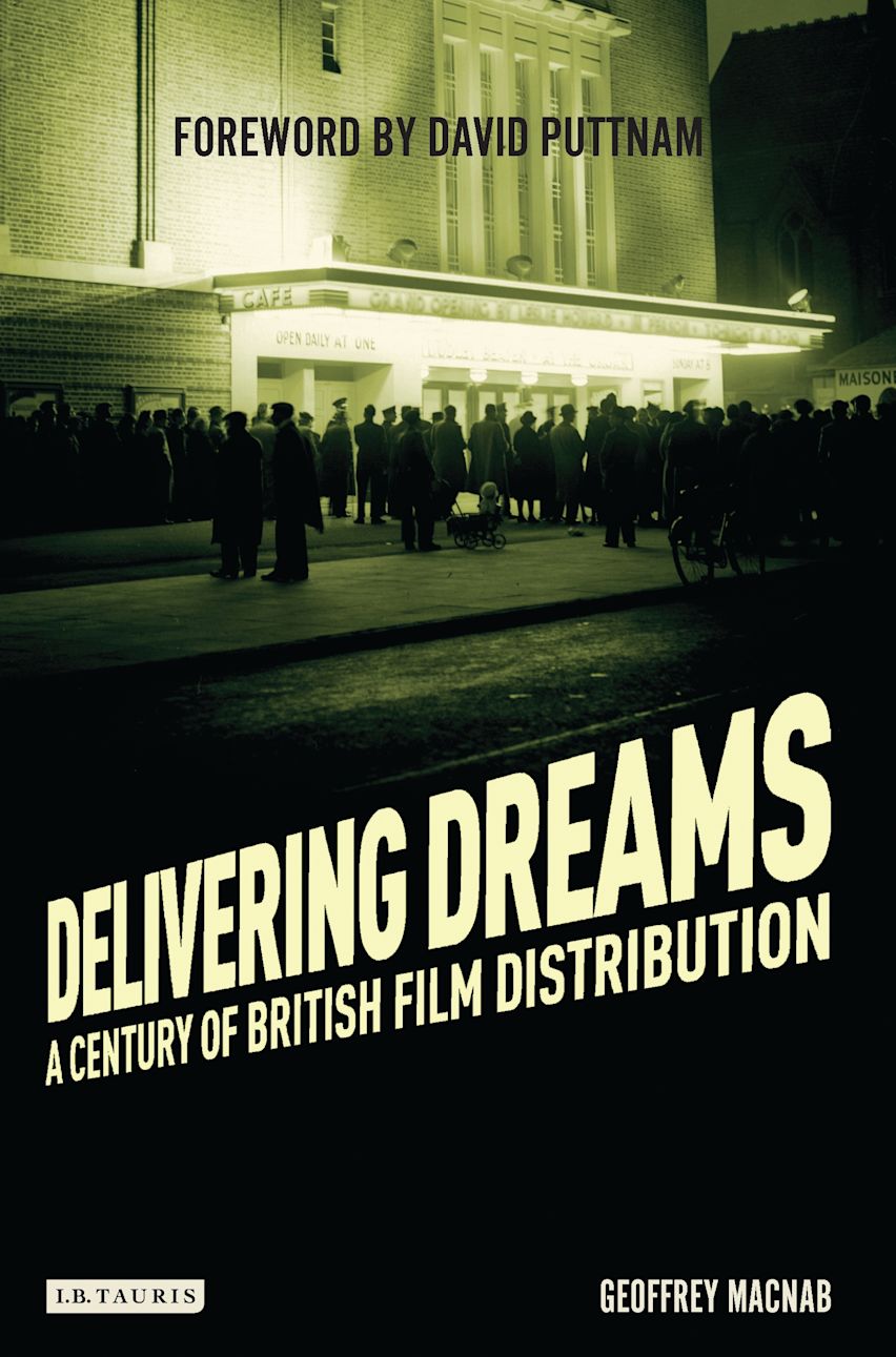 Delivering Dreams cover