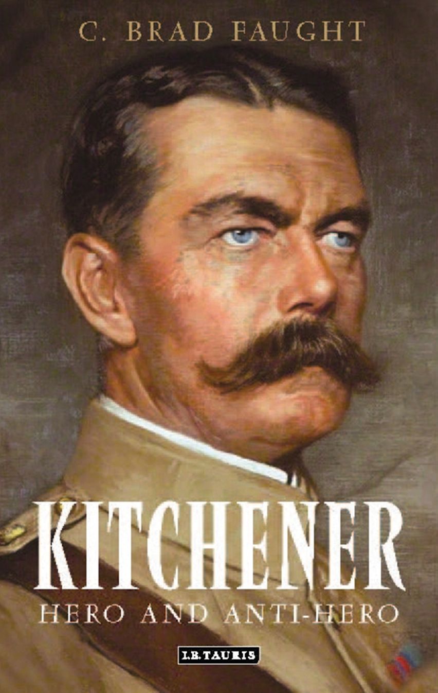 Kitchener cover