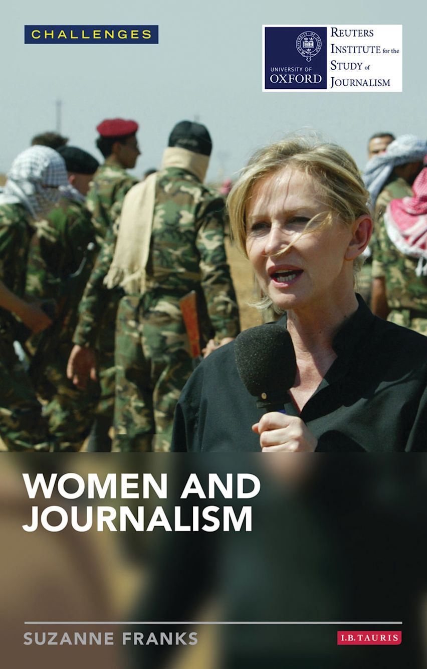 Women and Journalism cover