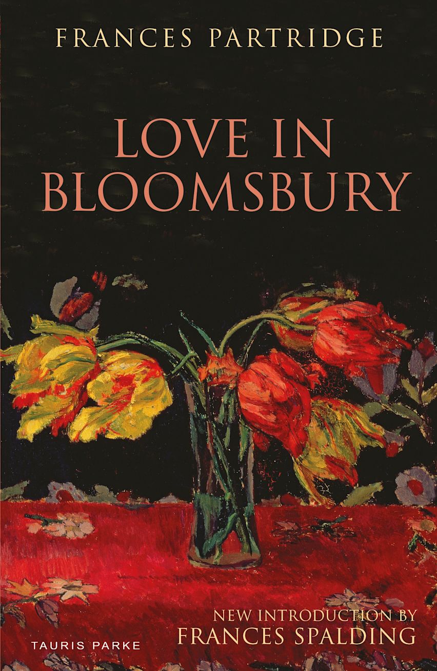 Love in Bloomsbury cover