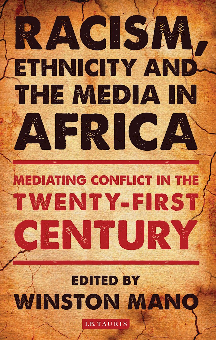 Racism, Ethnicity and the Media in Africa cover