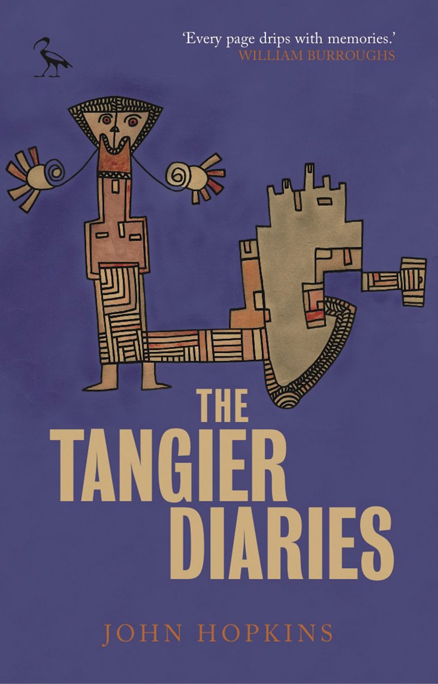The Tangier Diaries cover