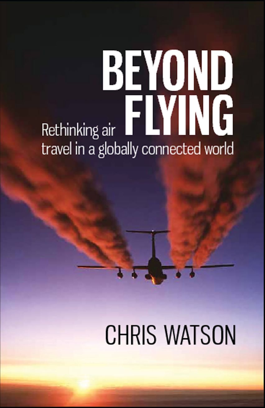 Beyond Flying cover