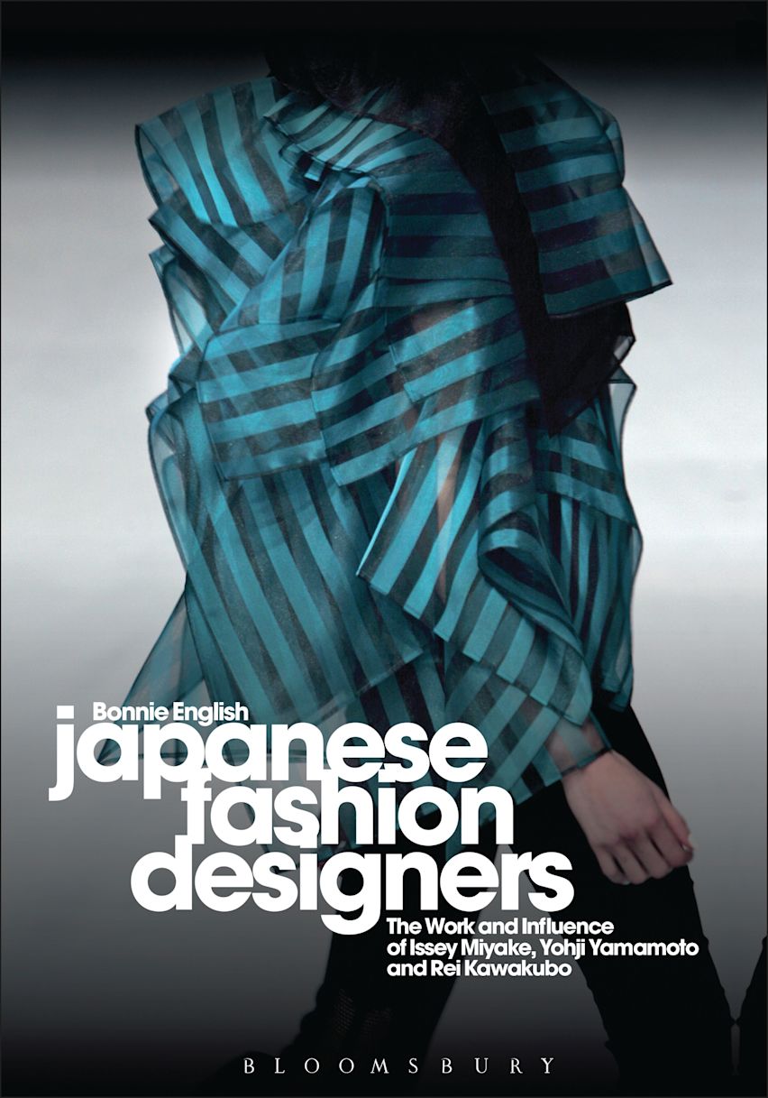Japanese Fashion Designers cover