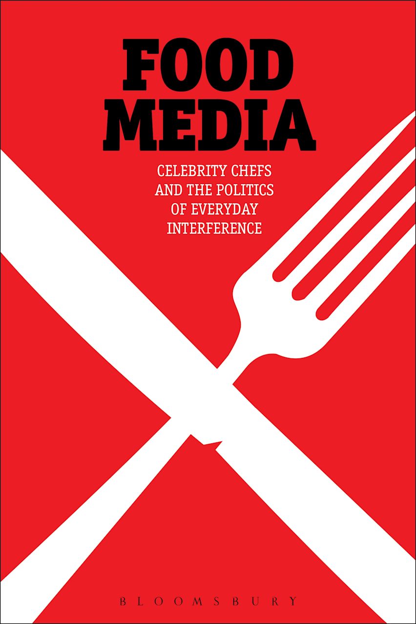 Food Media cover