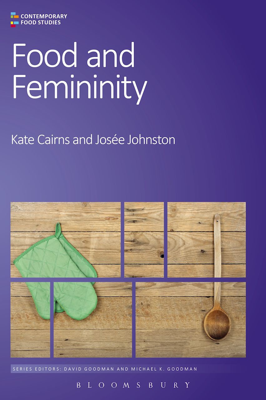 Food and Femininity cover