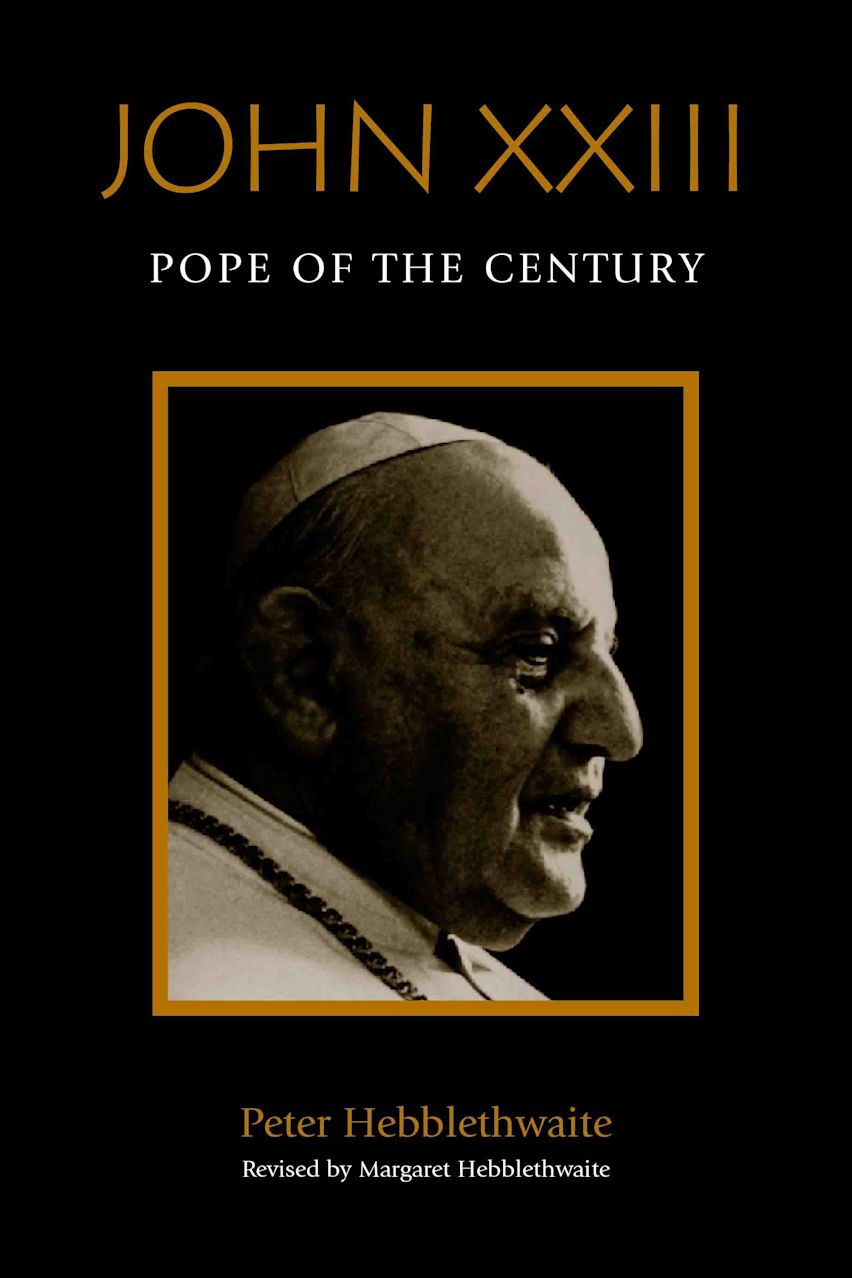 John XXIII cover