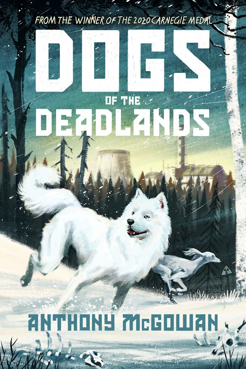 Dogs of the Deadlands cover
