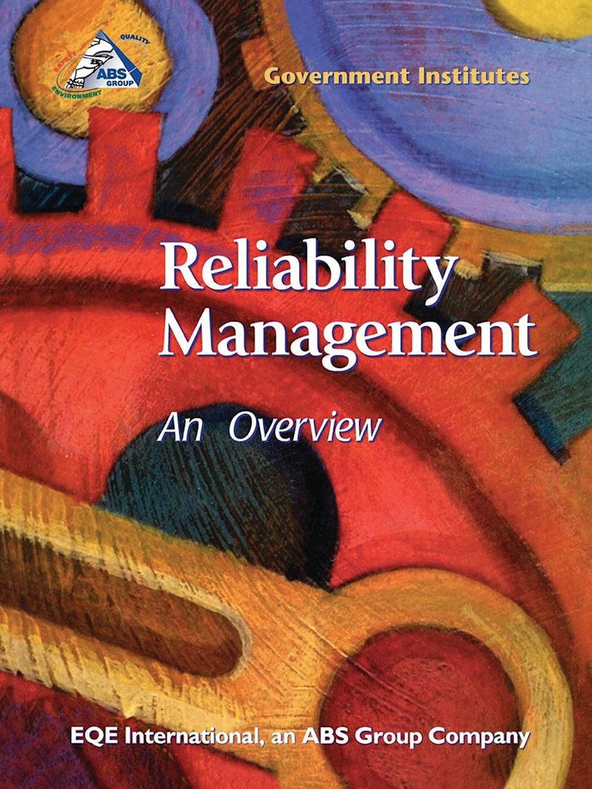 Reliability Management: An Overview: International EQE: Government ...