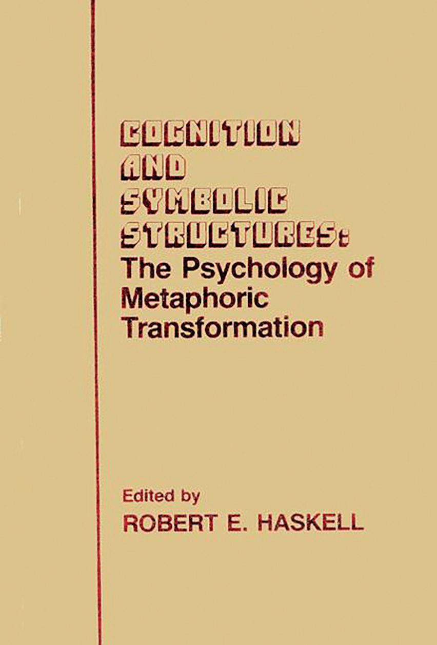 Cognition and Symbolic Structures cover