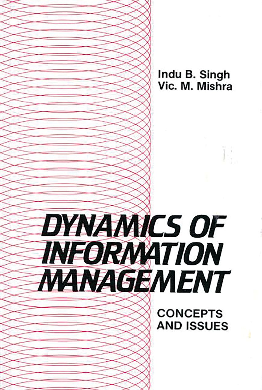 Dynamics of Information Management cover