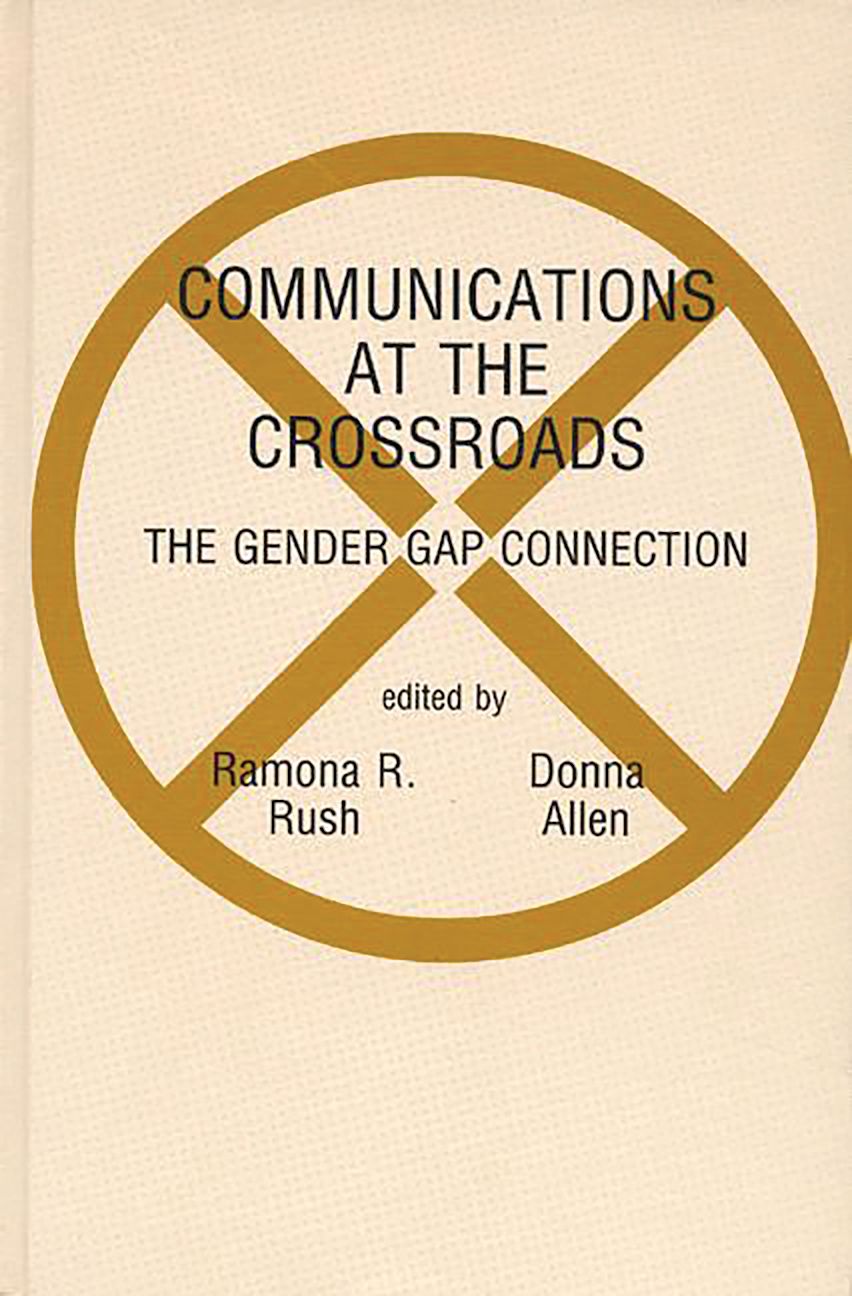 Communications at the Crossroads cover