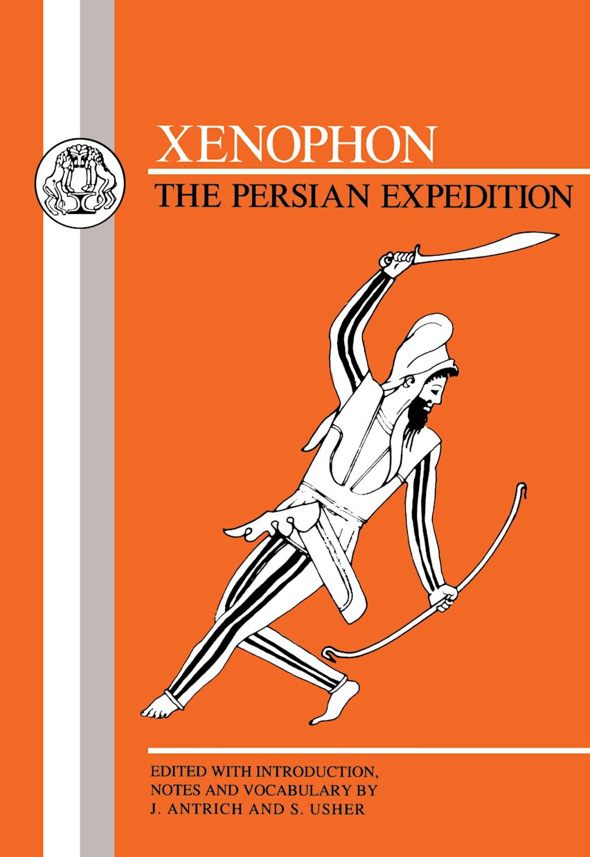 Xenophon: The Persian Expedition cover
