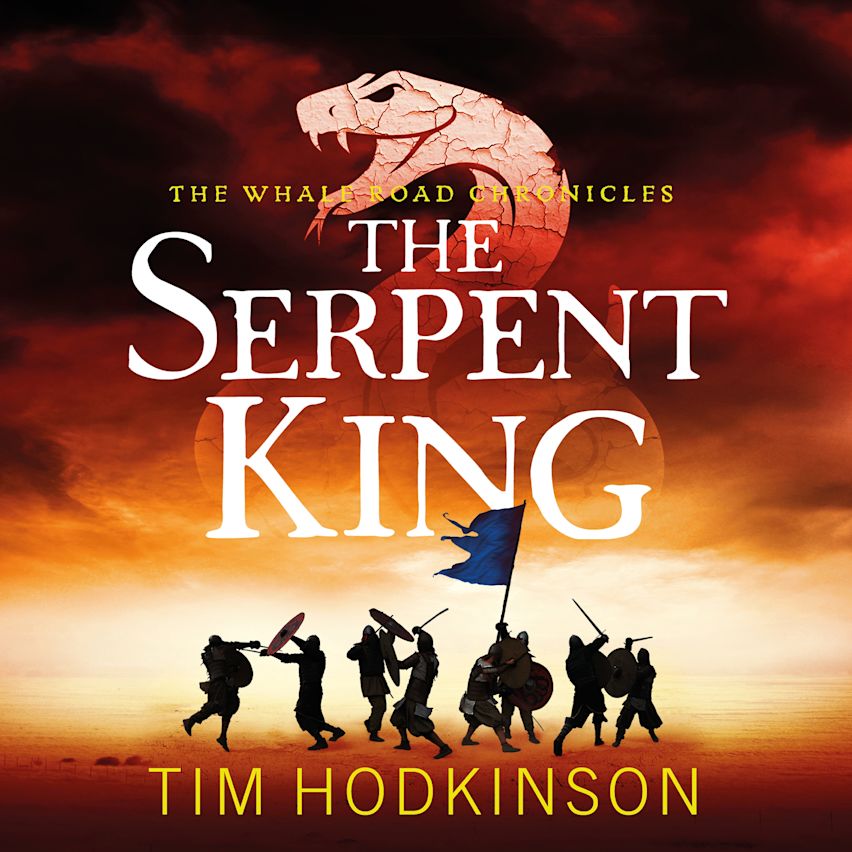 The Serpent King cover