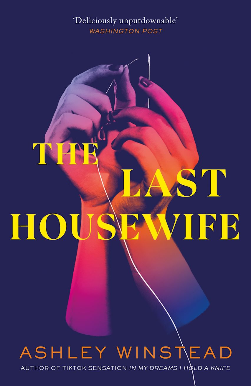The Last Housewife cover