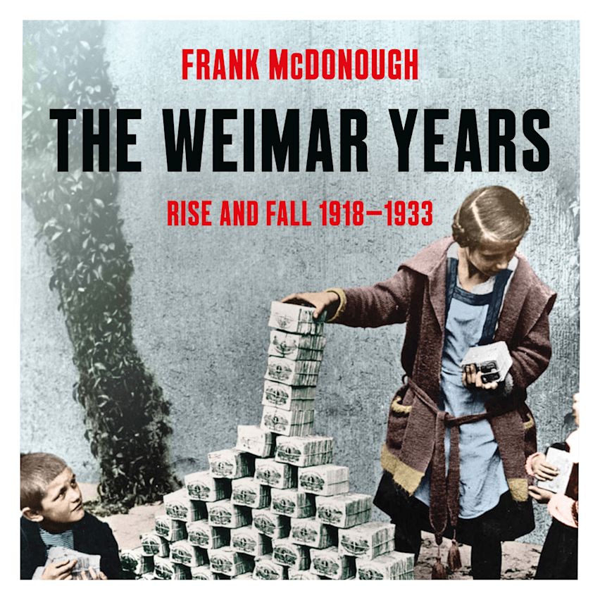 The Weimar Years cover