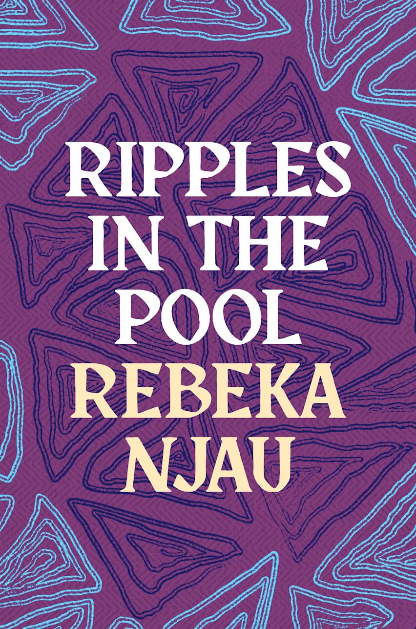 Ripples in the Pool cover