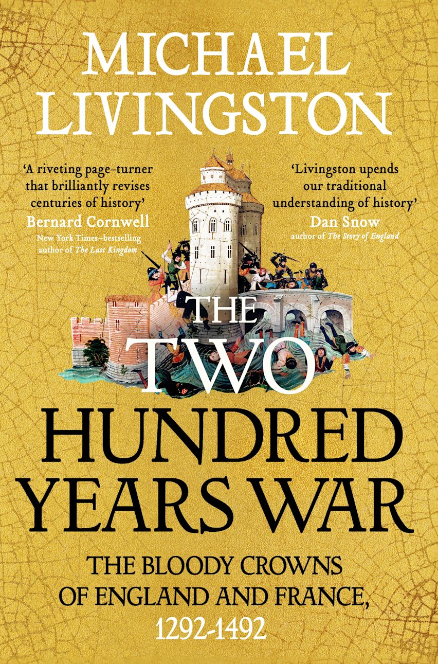 The Two Hundred Years War cover