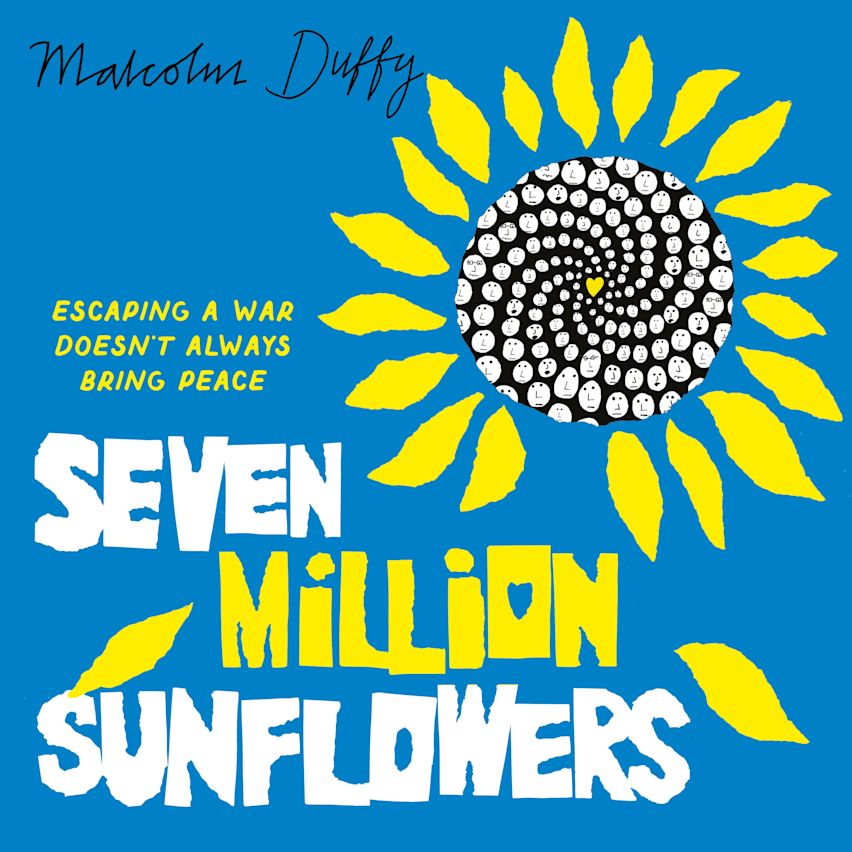 Seven Million Sunflowers cover