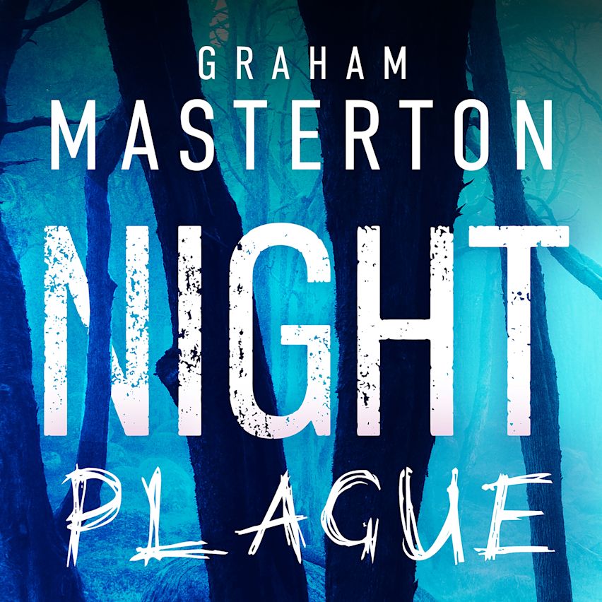 Night Plague cover
