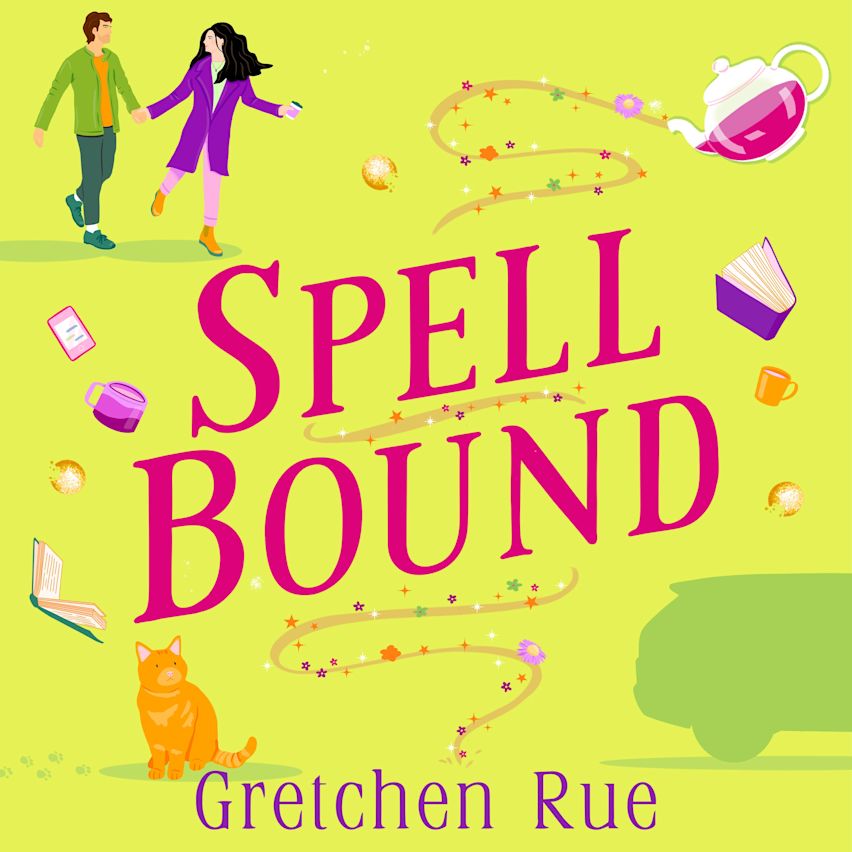 Spell Bound cover