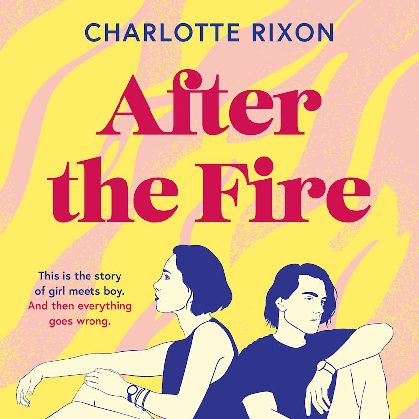 After the Fire cover