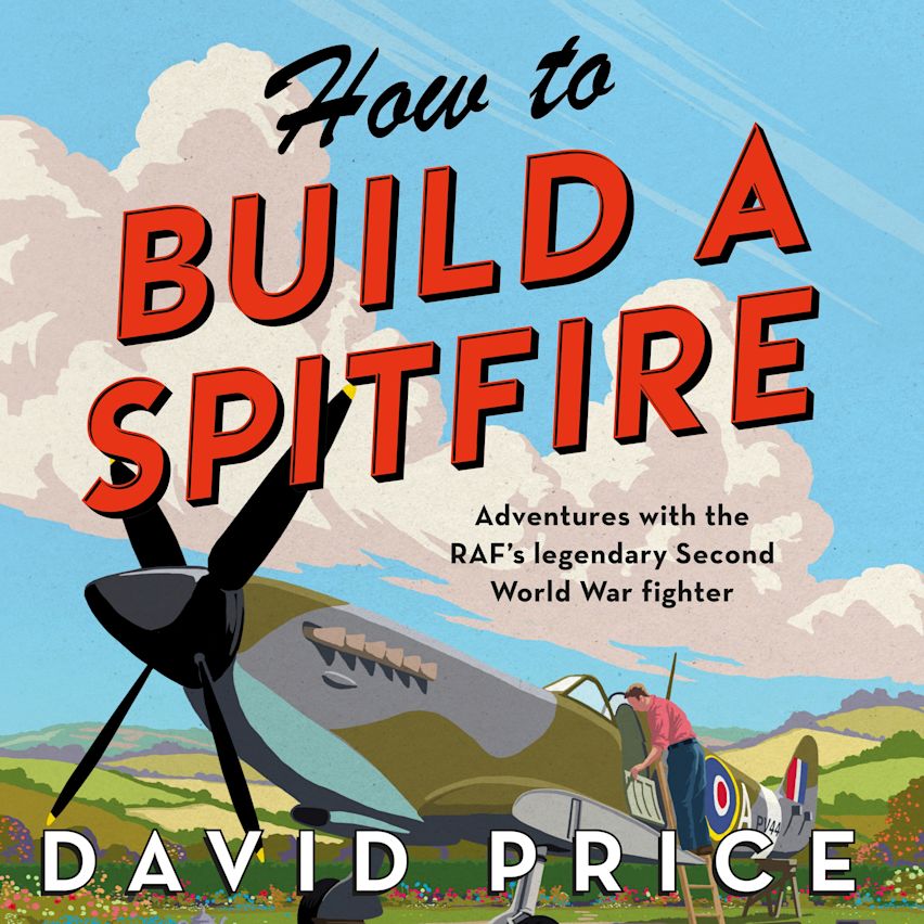 How to Build a Spitfire cover