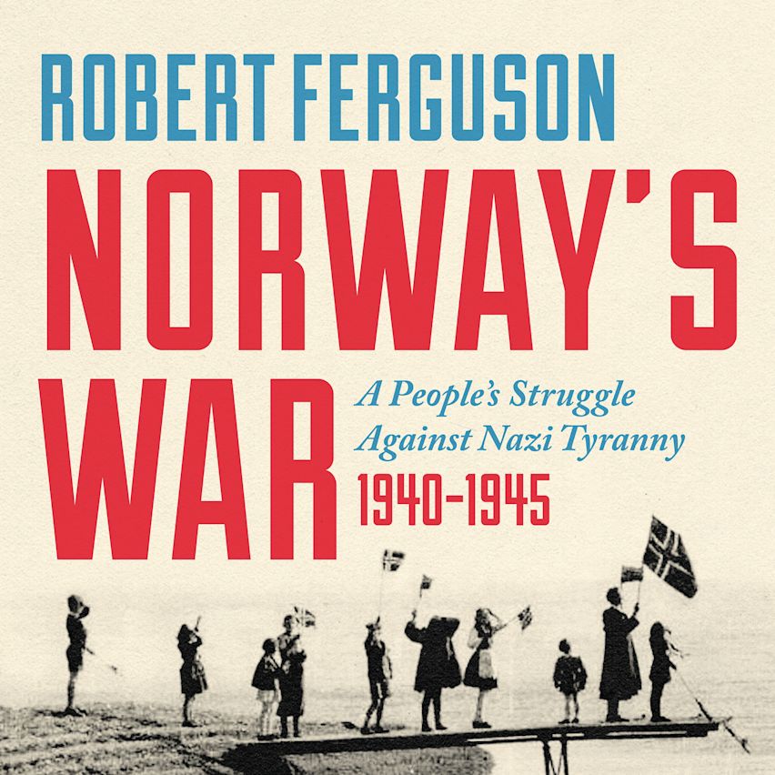Norway's War cover