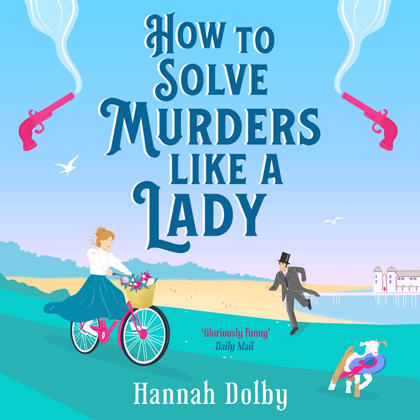 How to Solve Murders Like a Lady cover