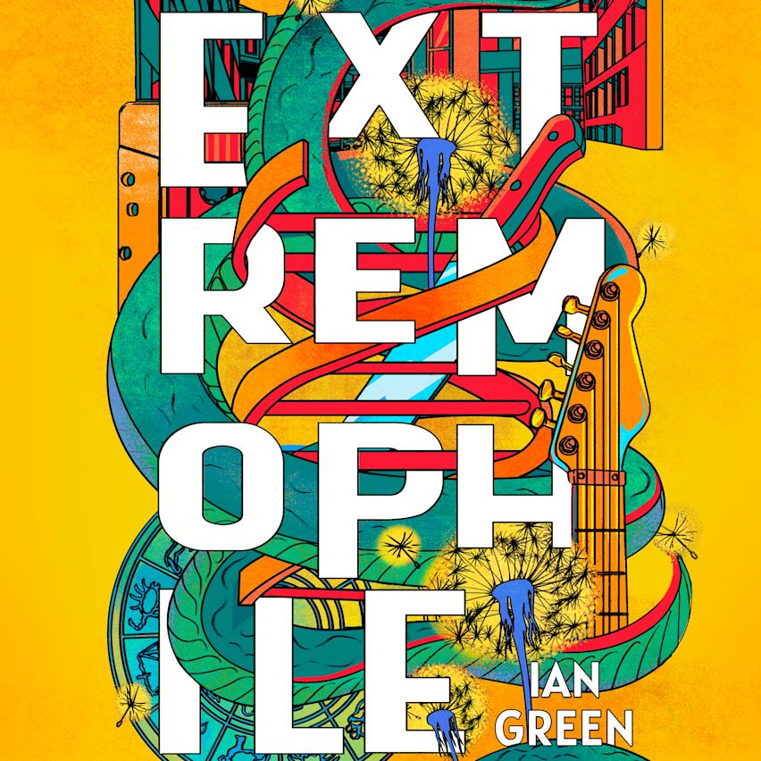 Extremophile cover