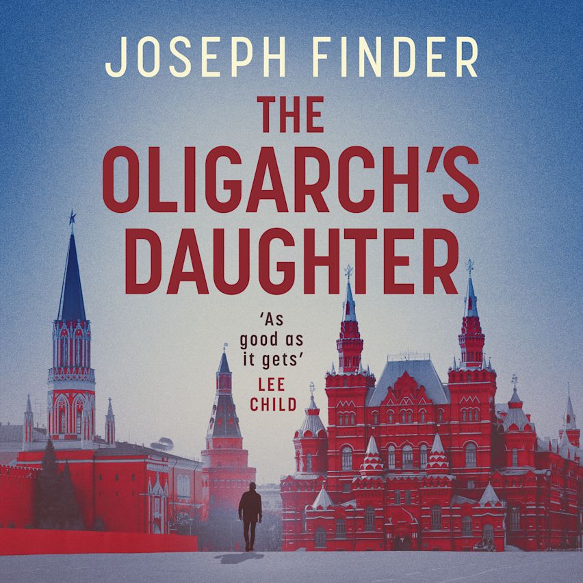 The Oligarch's Daughter cover