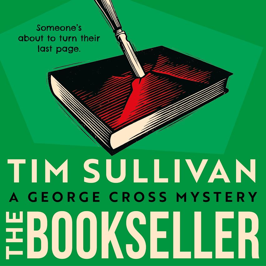 The Bookseller cover