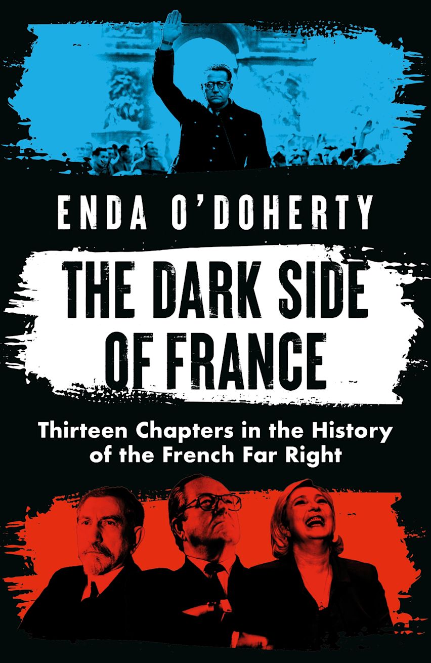 The Dark Side of France cover