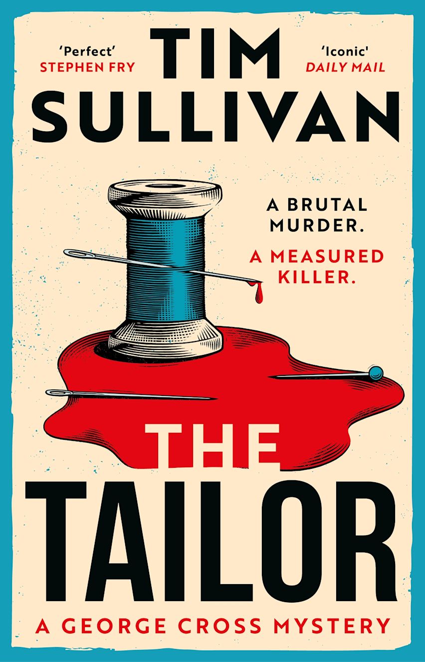 The Tailor cover