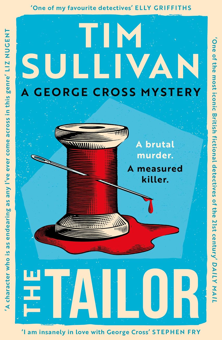 The Tailor cover