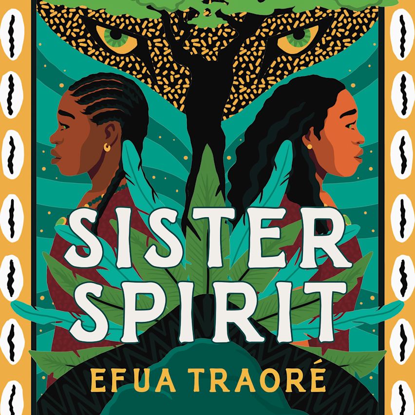 Sister Spirit cover