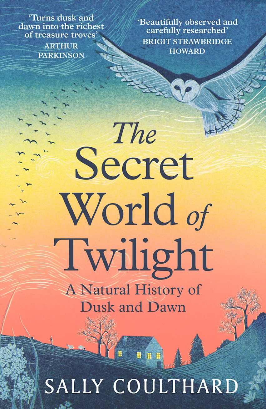 The Secret World of Twilight cover