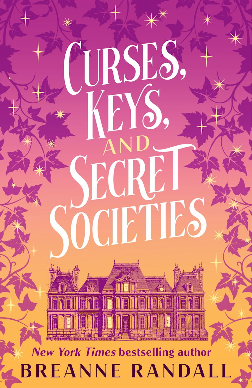 Curses, Keys, and Secret Societies cover