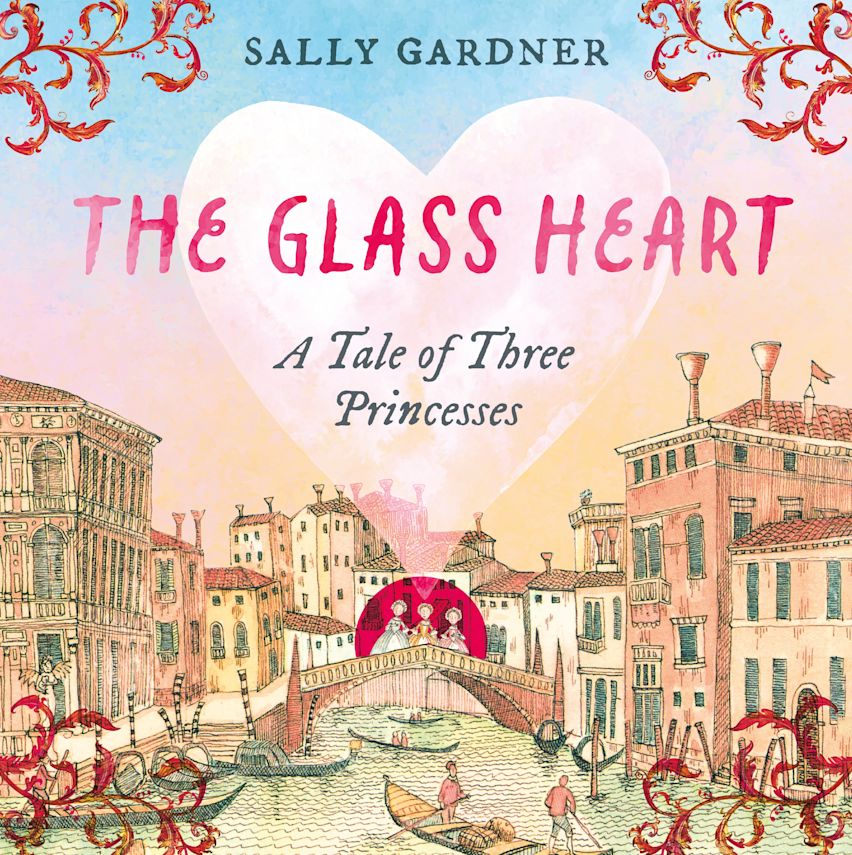 The Glass Heart cover