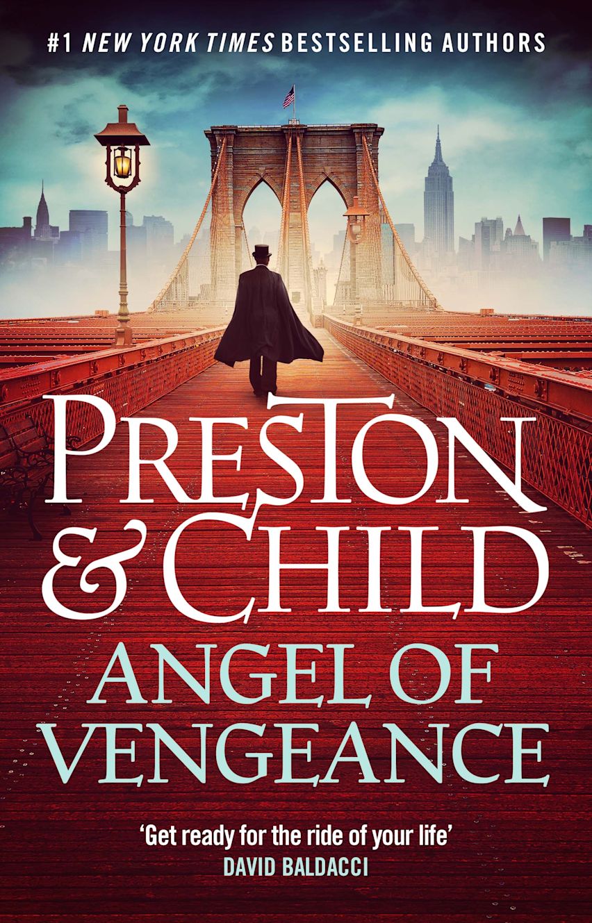 Angel of Vengeance cover