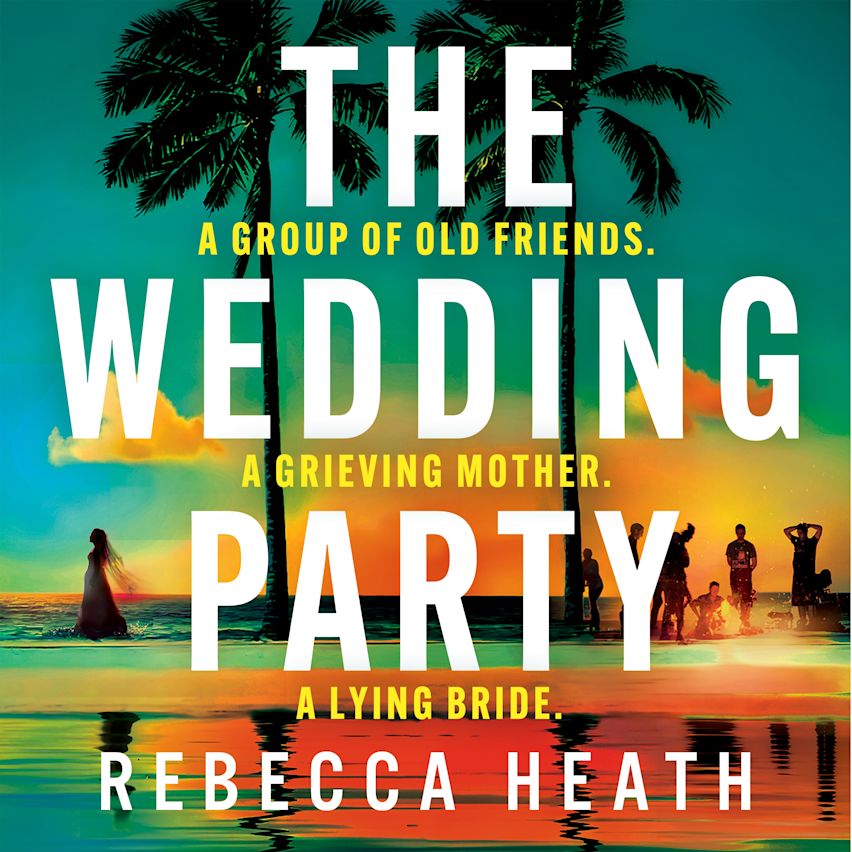 The Wedding Party cover