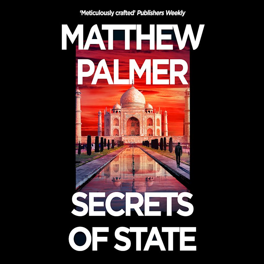 Secrets of State cover