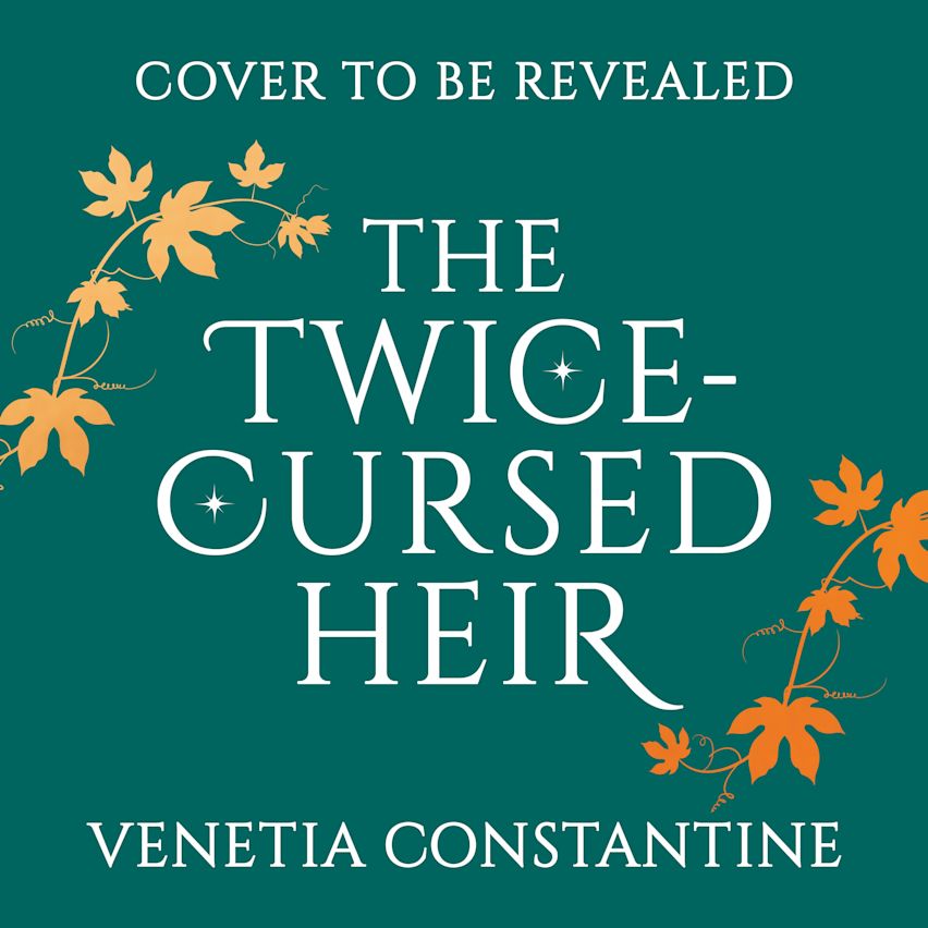 The Twice-Cursed Heir cover