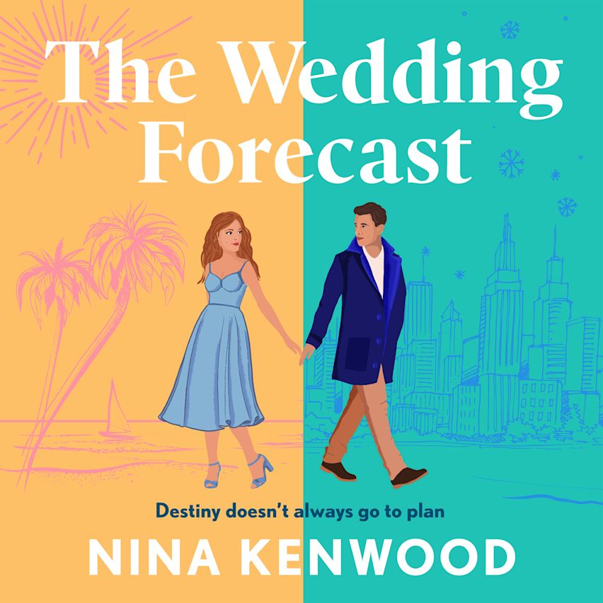 The Wedding Forecast cover