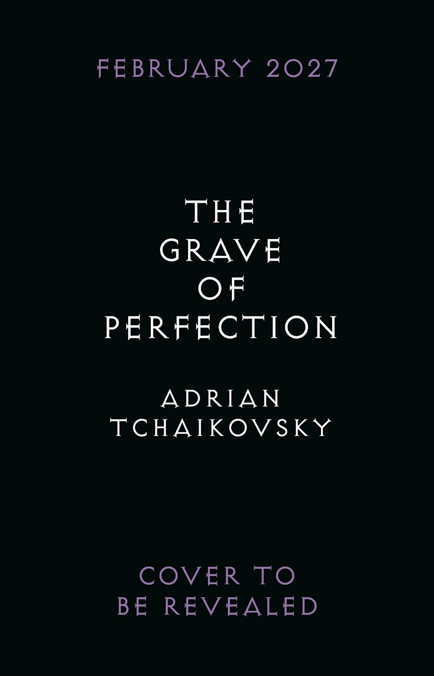 The Grave of Perfection cover