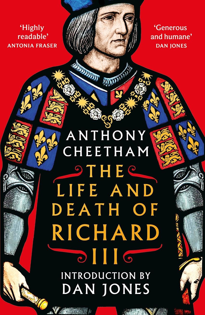 The Life and Death of Richard III cover