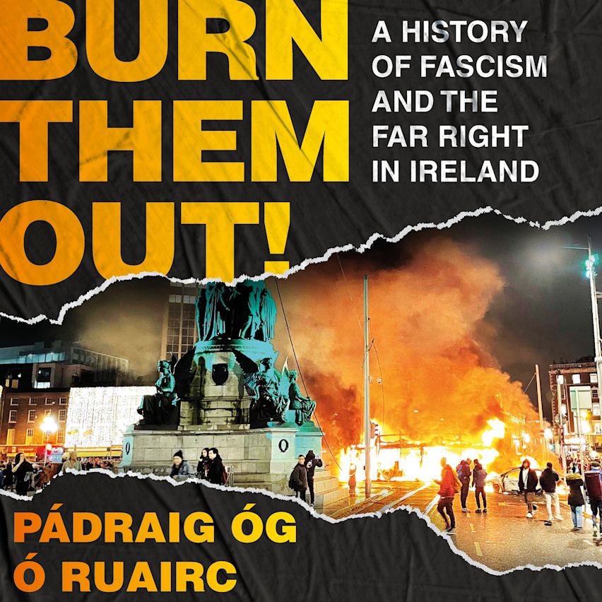 Burn Them Out! cover