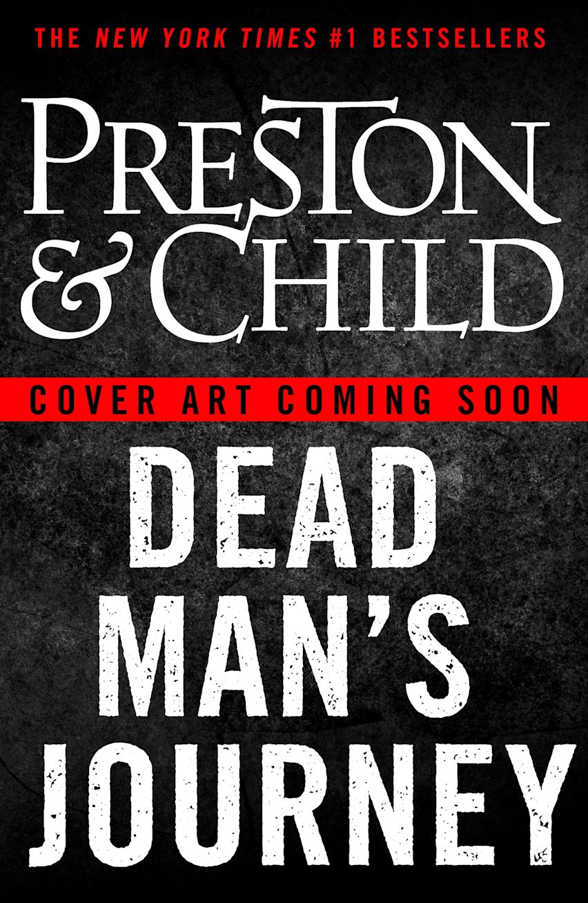 Dead Man's Journey cover