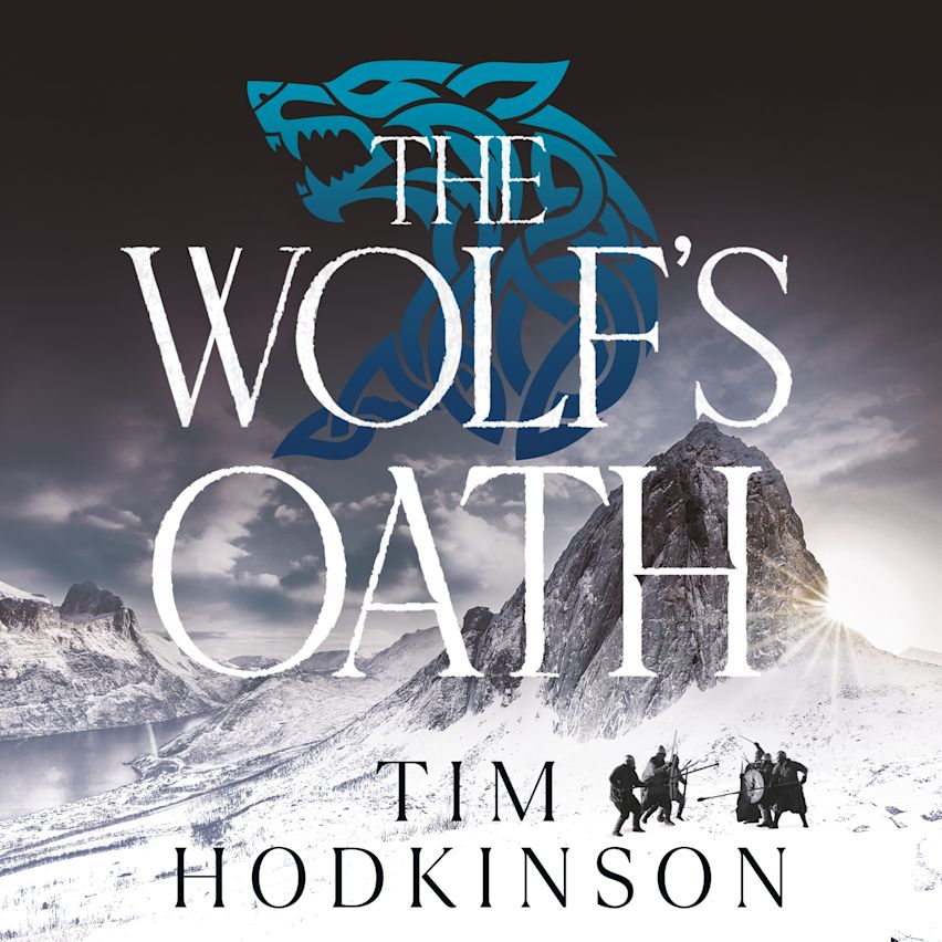 The Wolf's Oath cover